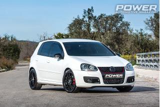 VW Golf V GTI DSG 375Ps